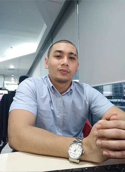 James Adelan_Supervisor