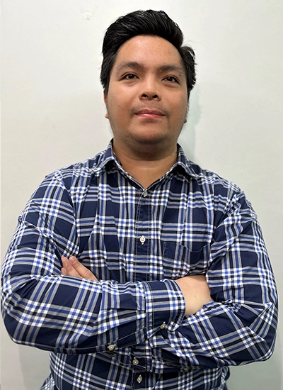 Leandro Bernal_Supervisor