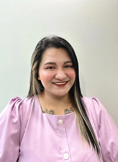 Maria Leslie Gail Atendido_Executive Assistant